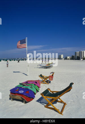 Fort Myers Beach. Florida. USA Stockfoto