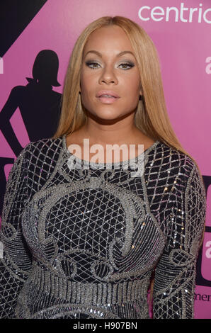 New York, NY, USA. 19. Oktober 2016. Mutige Williams besucht die sechsten jährlichen WEEN Awards, Frauen in Führungspositionen in der Unterhaltung, soziale Gerechtigkeit und Entrepreneurship an der ESpace auf Mittwoch, 16. November 2016 in New York zu Ehren. © Raymond Hagans/Medien Punch/Ala Stockfoto
