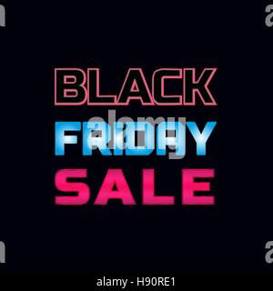 Super Sale Konzept Stock Vektor