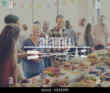 Fokus Clearity Definition bestimmen Inspiration Konzept Stockfoto