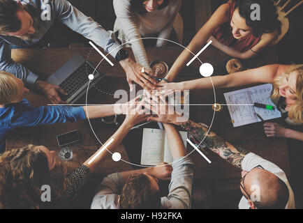 Fokus Clearity Definition bestimmen Inspiration Konzept Stockfoto