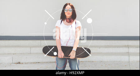 Fokus Clearity Definition bestimmen Inspiration Konzept Stockfoto