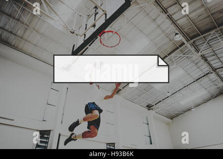 Abzeichen-Label namens Stempel Exemplar Tag Markenkonzept Stockfoto