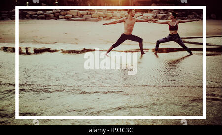 Abzeichen-Label namens Stempel Exemplar Tag Markenkonzept Stockfoto