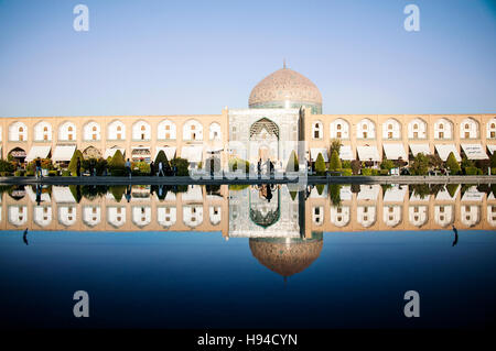 Masjed-e Sheikh Lotfollah, Isfahan, Iran Stockfoto