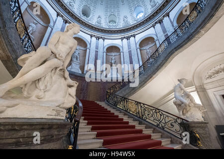 Bode-Museum auf der Museumsinsel, Berlin, Deutschland Stockfoto