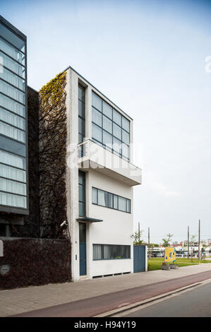 Belgien, Antwerpen, Maison Guiette von Le Corbusier entworfen Stockfoto