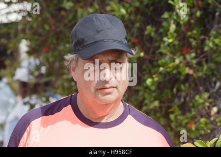 Boca Raton, Florida, USA. 18. November 2016. Jon Lovitz bei Chris Evert pro-Promi Tennis Classic in Boca Raton Florida, 18. November 2016 Credit: Foto Zugang/Alamy Live-Nachrichten Stockfoto