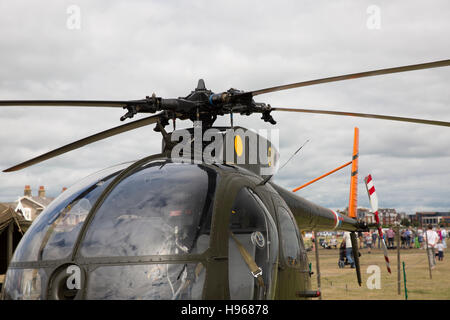 "Lytham Kriegszeit Festival" Stockfoto