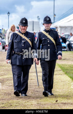 "Lytham Kriegszeit Festival" Stockfoto