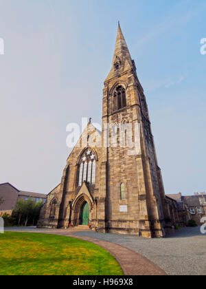 Großbritannien, Edinburgh, Schottland, Lothian Kirche in Portobello. Stockfoto