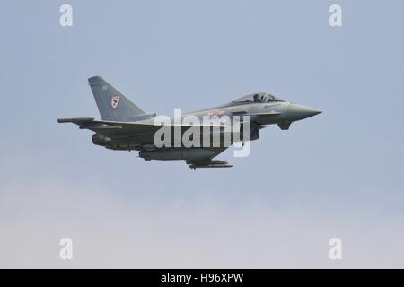 Eurofighter Typhoon FGR4 Stockfoto