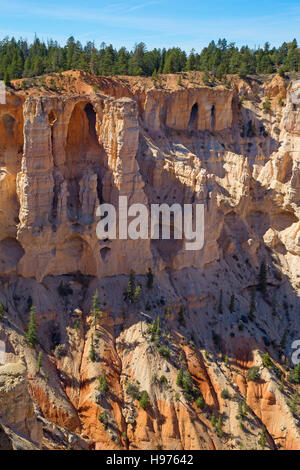Bryce Canyon Nationalpark in Utah, USA Stockfoto
