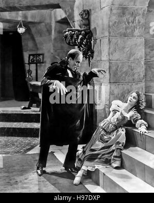 Das PHANTOM der Oper 1925 Universal Pictures Film mit Lon Chaney und