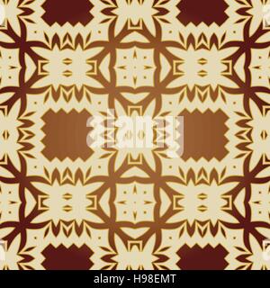 Nahtloser geometrischen Hintergrund Stock Vektor