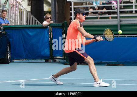 Delray Beach, FL, USA. 19. November 2016. Carson Kressley bei Chris Evert pro-Promi Tennis Classic in Delray Beach FL 29. November 2016 Credit: Foto Zugang/Alamy Live-Nachrichten Stockfoto