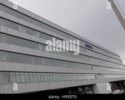 GSA Glasgow School of Art an der Skypark Gebäude finnieston Stockfoto