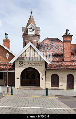 University of Western Australia, Zentrum der Albany, Western Australia Stockfoto