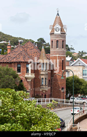 University of Western Australia, Zentrum der Albany, Western Australia Stockfoto