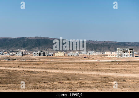 Taqah Stadt Salalah Dhofar Sultanat Oman 5 Stockfoto