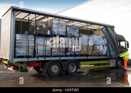 (Foto von Matthew Horwood) Stockfoto