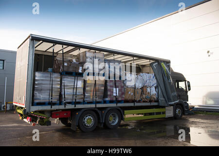 (Foto von Matthew Horwood) Stockfoto