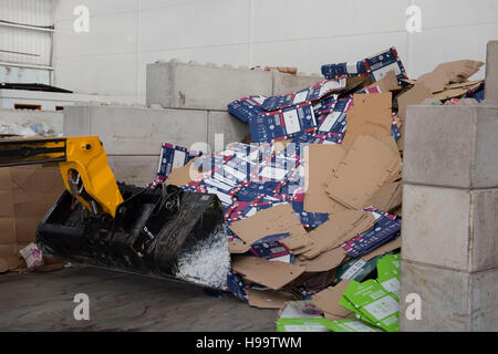 (Foto von Matthew Horwood) Stockfoto