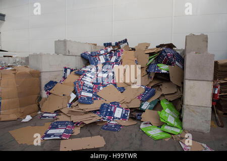 (Foto von Matthew Horwood) Stockfoto