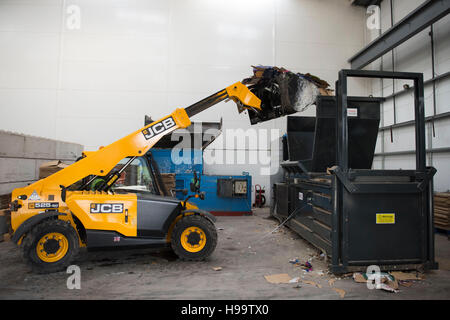 (Foto von Matthew Horwood) Stockfoto