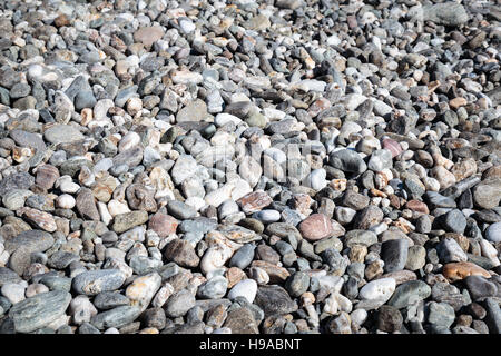 Stein/Fels Textur und/oder Hintergrund. Stockfoto