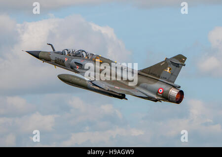 Französische Luftwaffe Dassault Mirage 2000N. Stockfoto