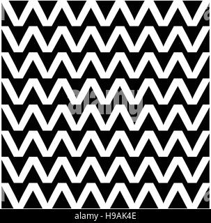 Kleinen Chevron Hintergrund Stock Vektor