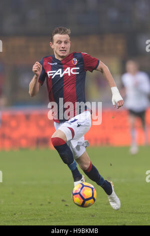 Bologna, Italien. 20. November 2016. Ladislav Krejci (Bologna) Fußball: Italienische "Serie A" match zwischen Bologna FC 3-1 US Palermo im Stadio Renato Dall'Ara in Bologna, Italien. © Maurizio Borsari/AFLO/Alamy Live-Nachrichten Stockfoto