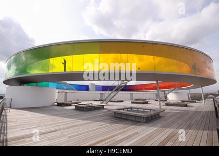 AROS-Museum in Aarhus, Dänemark Stockfoto