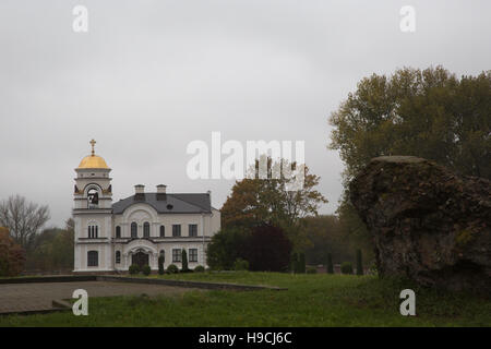 Brester Festung. Denkmal für die gefallenen Helden. Stockfoto