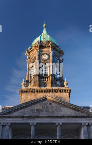 Bedford Turmburg Dublin Dublin Irland Stockfoto