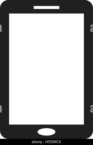 Smartphone-Symbol Stock Vektor
