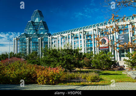 National Gallery of Canada Ottawa Ontario Kanada Stockfoto