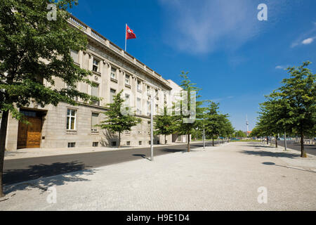 Schweizer Botschaft, Berlin Stockfoto