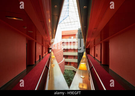 Hotel Rivera de Triana, Sevilla, Spanien, Europa Stockfoto