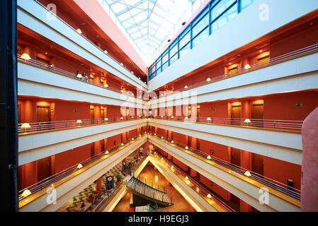 Hotel Rivera de Triana, Sevilla, Spanien, Europa Stockfoto