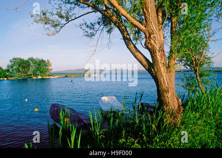 Trasimeno See, Umbrien, Italien Stockfoto