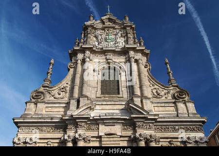 St. Michael Kirche in Leuven, Belgien. Stockfoto