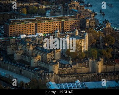 Tower of London, UK. Stockfoto