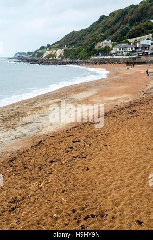 Strand, Ventnor, Isle Of Wight, Großbritannien Stockfoto