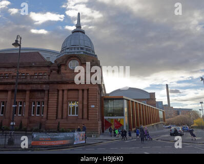 Neue Kelvin Hall upgrade Sport Centre Glasgow club Glasgow Leben Kelvin Hall Stockfoto