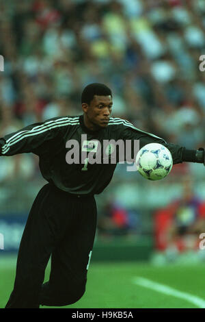 MOHAMMED AL DEAYEA SAUDI Arabien 18. Juni 1998 Stockfoto