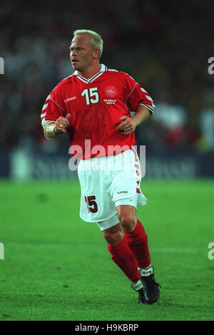 STIG TOFTING Dänemark 3. Juli 1998 Stockfoto