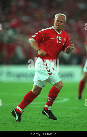 STIG TOFTING Dänemark 3. Juli 1998 Stockfoto