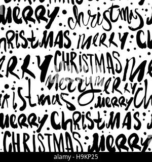 Frohe Weihnachten Musterdesign Stock Vektor